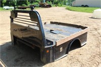 CM 7ft x 8ft Steel Truck Flat Bed