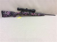 Savage Axis 243 Win Cal w/ Bushnell Scope