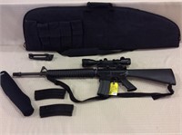 DPMS Panther Arms A-15 223/5.56 MM