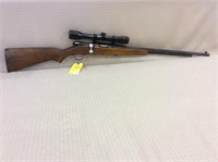 Springfield Model 86C Bolt Action 22SL/LR Rifle