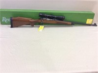 Remington Model 700 7 MM Bolt Action Rifle