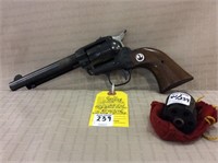 Ruger Single Six 22 Early Production Revolver,