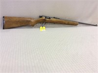 Springfield Model 120 Single Shot 22 LR Rifle w/