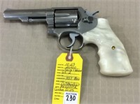 Smith & Wesson Model 65-2 D/A Revolver Cal .357