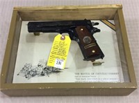 Colt 1911 Pistol "Thierry Commemorative WW 1"