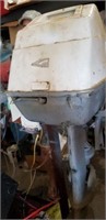 Gale Buccaneer outboard