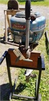 Lauson T653 Four Cycle outboard