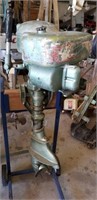 Johnson Sea Horse outboard