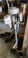 Johnson Sea Horse outboard