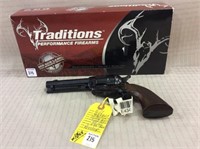 Traditions Single Action Frontier Series 45LC Cal