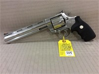Colt Anaconda 44 Mag Dbl Action Revolver-8 In Brl