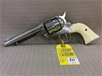 Ruger Vaquero .357 Mag Revolver-5 ½ Inch Brl-