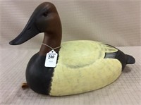 Ward Bros. Hollow Style Canvasback