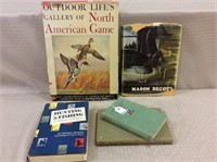 Lot of 5 Books Including