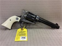 Ruger Vaquero .357 Mag Revolver-5 ½ Inch Brl.