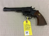 Colt Trooper MKIII 357 Mag Revolver-6 Inch Brl