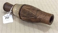 Unknown Early Tennessee Call w/ Silver Decorated