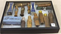 Collection of 12 Various Calls-Mostly