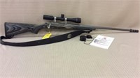 Ruger Model 77/17 17 HMR Bolt Action Rifle