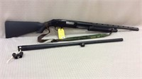 Mossberg Model 500A 12 Ga Pump Shotgun