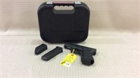 Glock Model 19 9 MM Pistol w/ Extra Clip