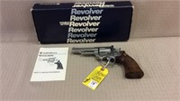 Smith & Wesson Model 66-2 Stainless 357 Mag
