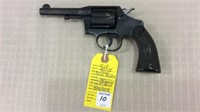 Colt Police Positive 38 Special Revolver Cal .38 ,