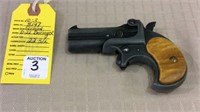 Derringer Model D-22 Pistol Cal .22 S/L Rare