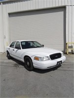 2006 Ford Crown Victoria