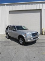 2008 Ford Explorer 4 X 4