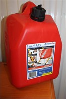 5 Gal Gas Container