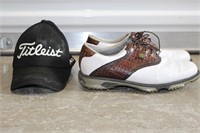 FootJoys Golf Shoes Size 10.1/2