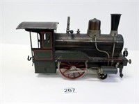 Bing Gauge 3 or 4 0-4-0 Stork Leg Locomotive