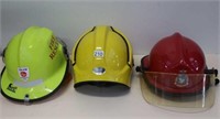 Tasmania fire helmet with Fire Rescue New Zealand