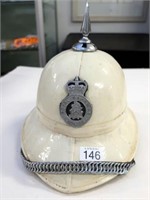 Royal Bahamas Police helmet