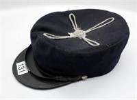 Early French Police Kepi hat