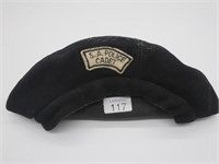 Rare SA Police Cadet felt cap