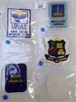 Queensland Council patches (24)