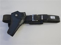 Leather Police Accoutrement belt