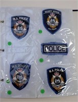 Western Australia Police patches (74)