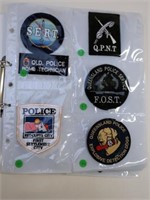 Folder Queensland Police patches (41)