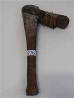 PNG wood digging stick