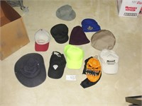 Grouping of Hats