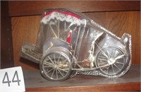 Miniature Rickshaw Buggy