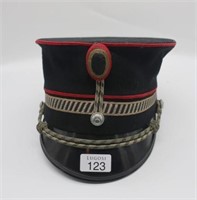 Very Rare Belgian Police hat