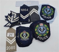 South Australia patches & ranks (30)