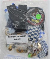 NSW Police memorabilia