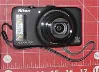 Nikon Coolpix S9300 16.0MP Digital Camera