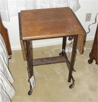 Utility End Table