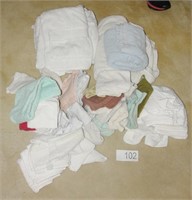 Grouping of Towels